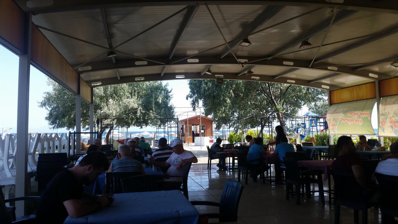 Ata Apart Hotels Urkmez Exterior photo